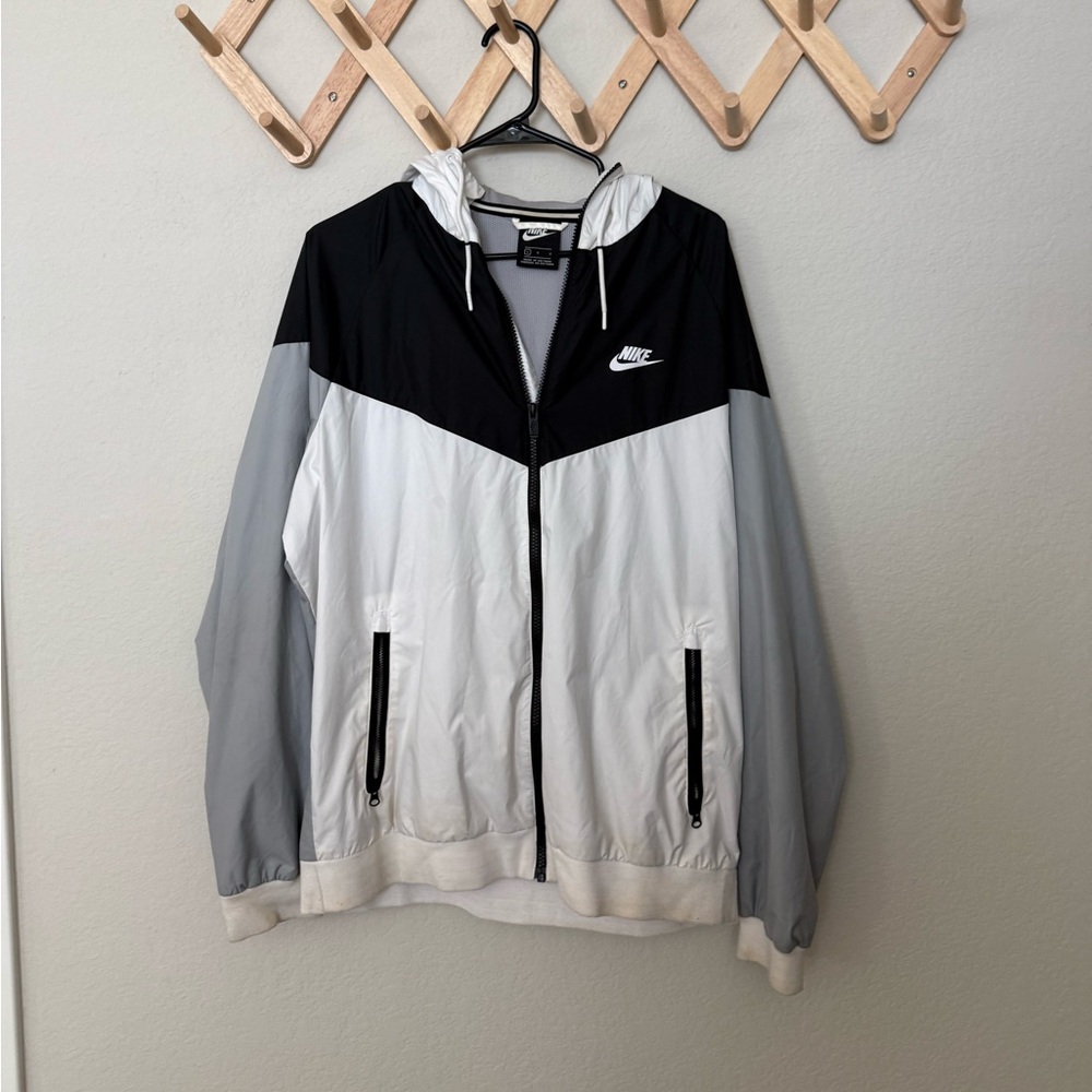 Nike Mens Zip Jacket